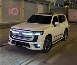 تويوتا لاندكروزر